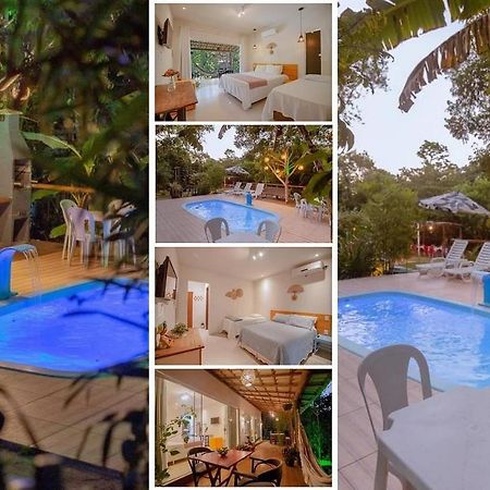 Aruana Suites Seu Refugio Entre Arvores A 5Km Da Vila De Praia Do Forte Exterior foto