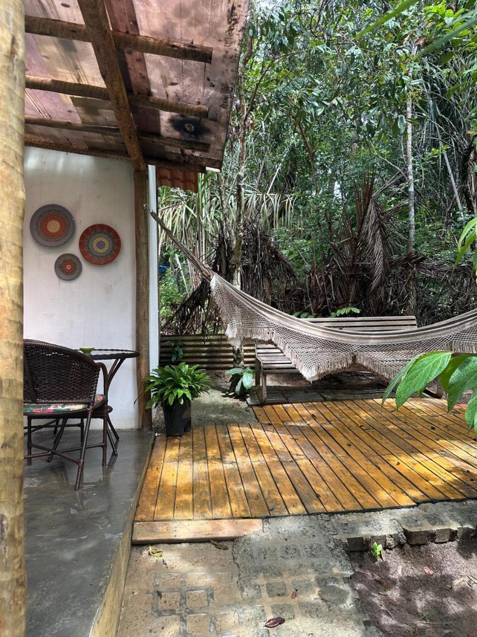 Aruana Suites Seu Refugio Entre Arvores A 5Km Da Vila De Praia Do Forte Exterior foto